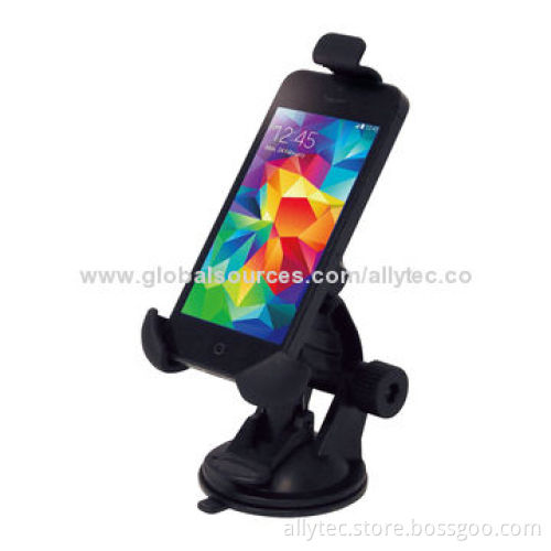 Suction Stands for iPhone, Samsung and Other Smartphones, with High-quality PC and ABS Materials